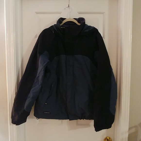 Lands' End Other - Lands End Men's Rain Jacket
